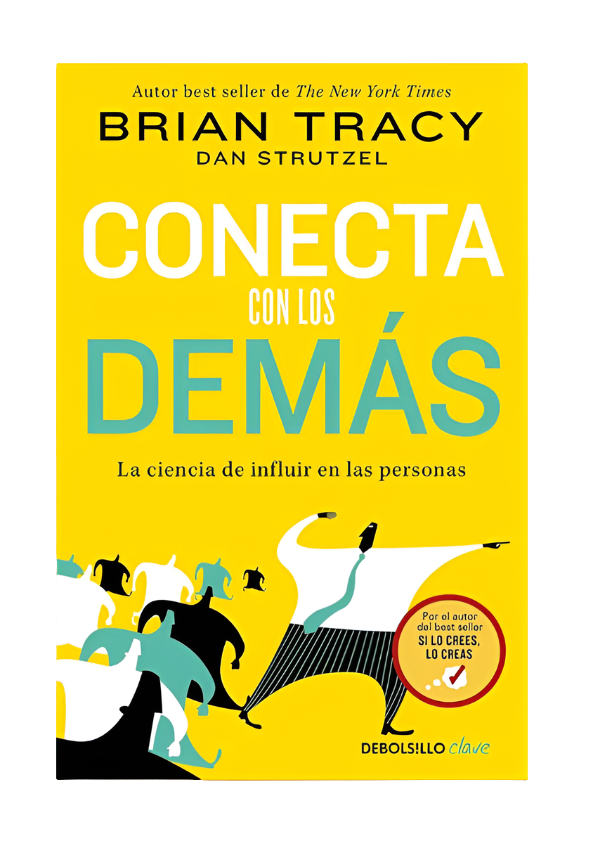 Conecta con los demás - Brian Tracy