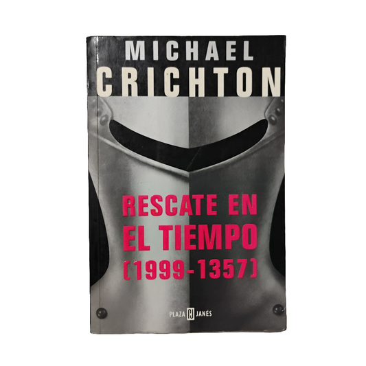 Rescate en el tiempo (1999-1357) - Michael Crichton