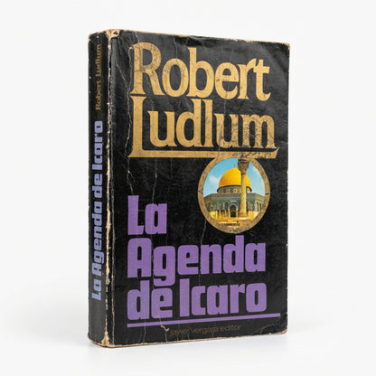 La Agenda de Icaro - Robert Ludlum