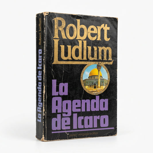La Agenda de Icaro - Robert Ludlum