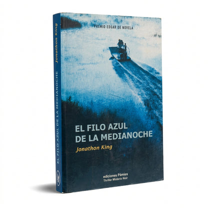 El filo azul de la medianoche - Jonathan King