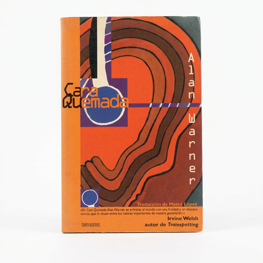 Cara quemada - Alan Warner