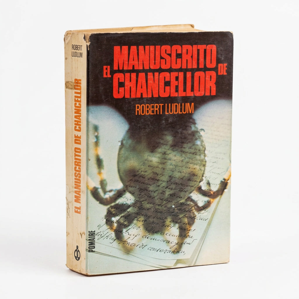 El manuscrito de Chancellor - Robert Ludlum
