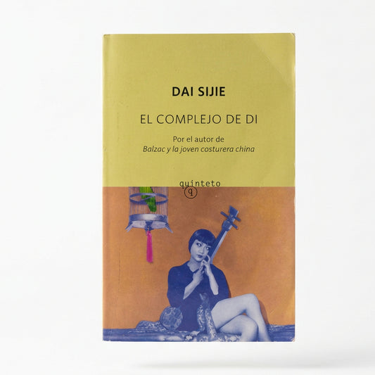 El complejo de Di - Dai Sijie