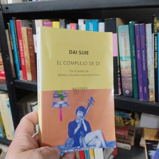 El complejo de Di - Dai Sijie