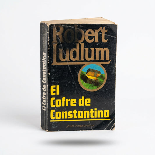 El Cofre de Constantina - Robert Ludlum
