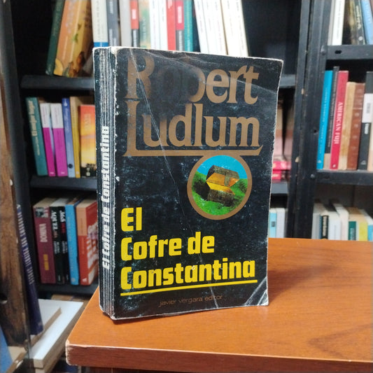 El Cofre de Constantina - Robert Ludlum