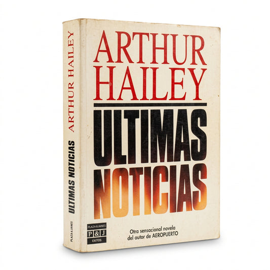 Últimas noticias - Arthur Hailey