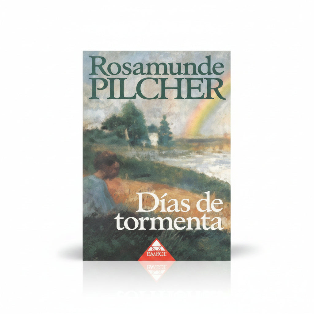 Días de tormenta - Rosemunde Pilcher