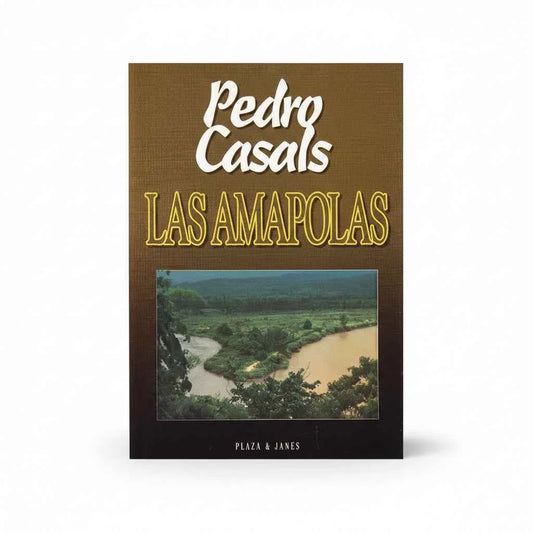 Las amapolas - Pedro Casals