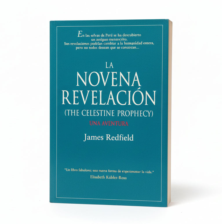 La novena revelación - James Redfield