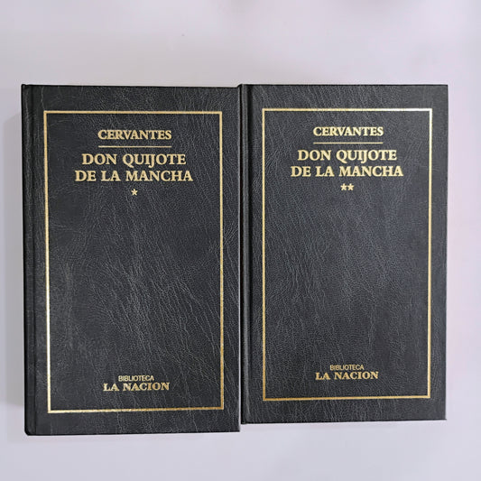 Don Quijote de la mancha - Cervantes de Saavedra