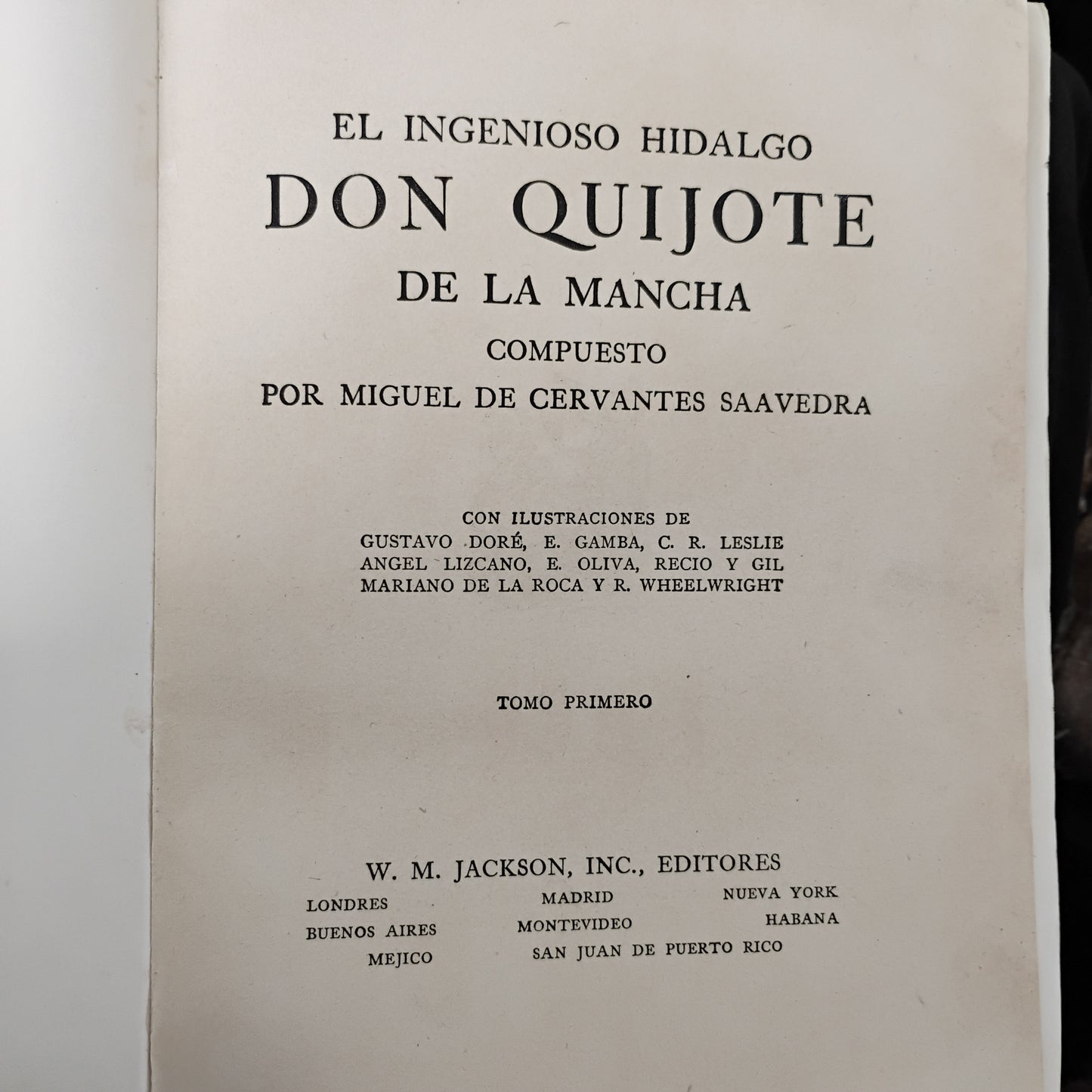 El ingenioso hidalgo Don Quijote de la Mancha - Miguel de Cervantes Saavedra