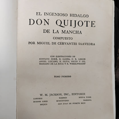 El ingenioso hidalgo Don Quijote de la Mancha - Miguel de Cervantes Saavedra