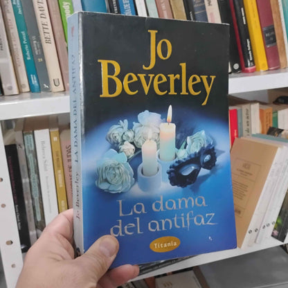 La dama del antifaz - Jo Beverly