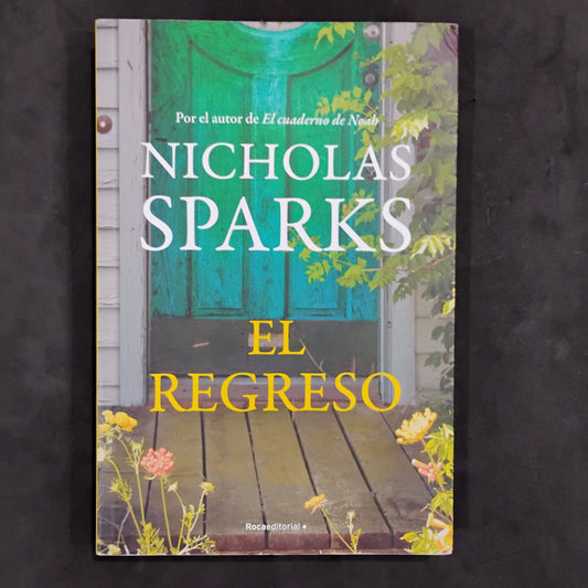El regreso - Nicholas Sparks