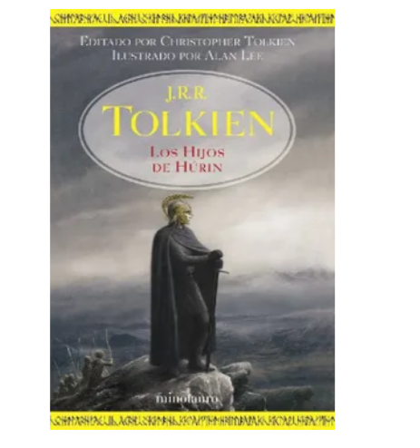 Los hijos de Húrin - J. R. R. Tolkien