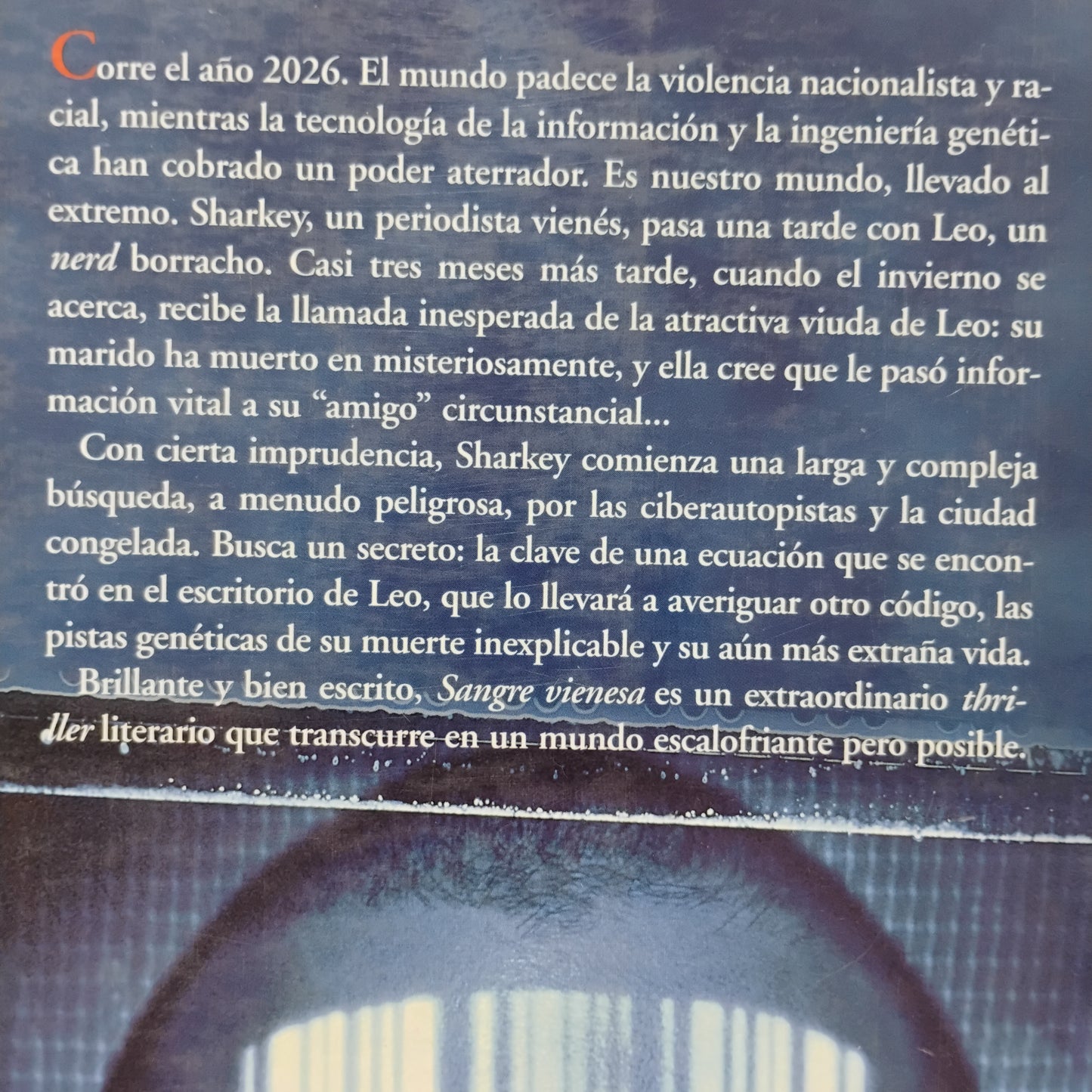 Sangre vienesa - Adrian Mathews