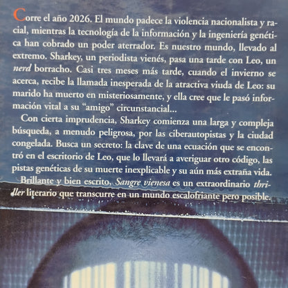 Sangre vienesa - Adrian Mathews