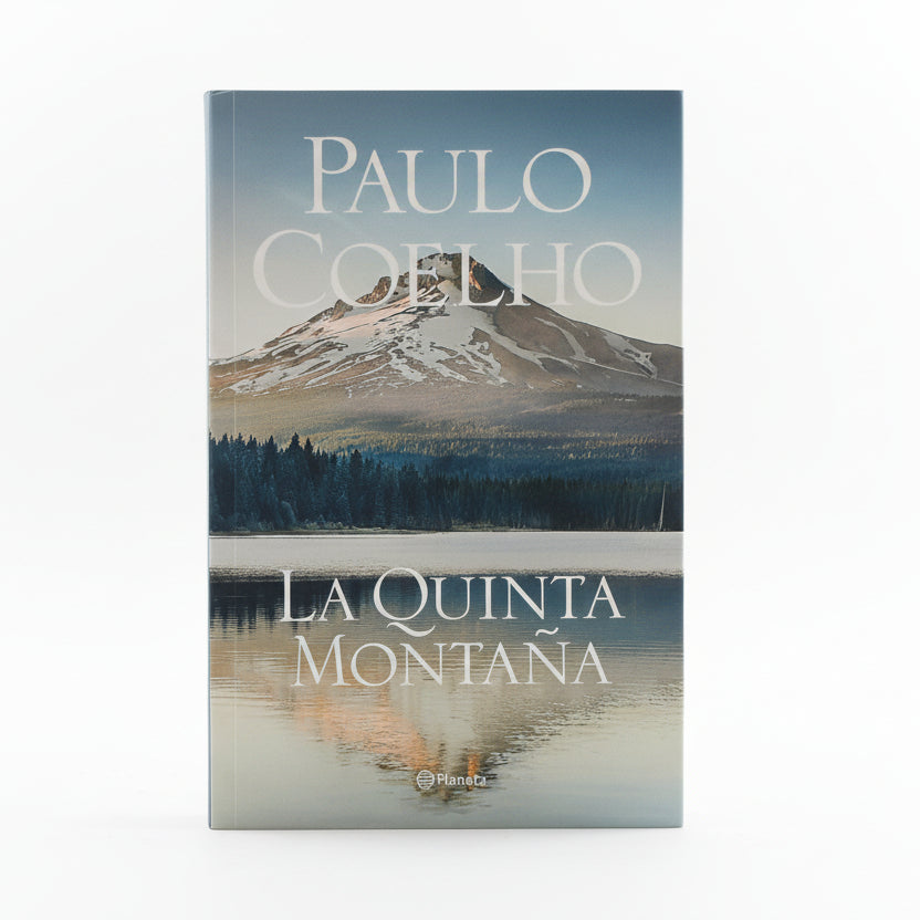 La Quinta Montaña - Paulo Coelho