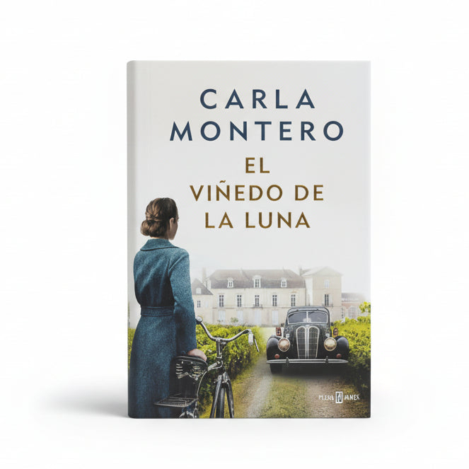 EL VIÑEDO DE LA LUNA - Carla Montero