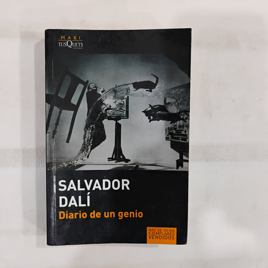 SALVADOR DALÍ. Diario de un genio
