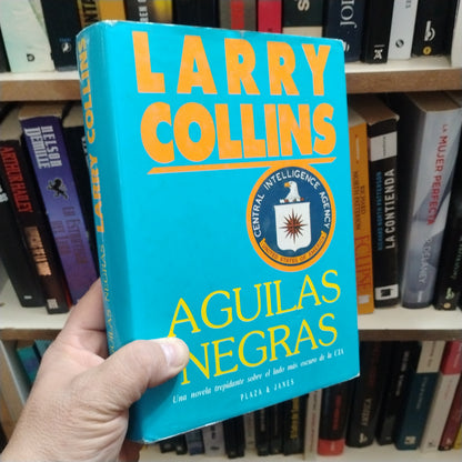 Águilas negras - Larry Collins