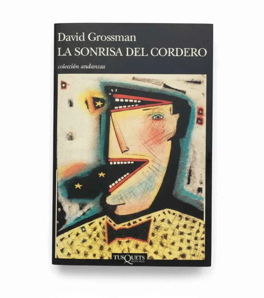La sonrisa del cordero - David Grossman