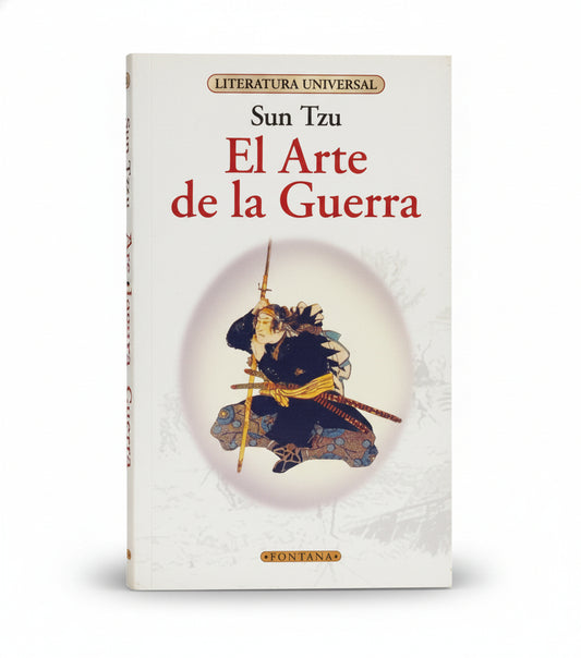El arte de la guerra - Sun Tzu