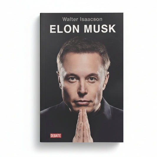 Elon Musk - Walter Isaacson