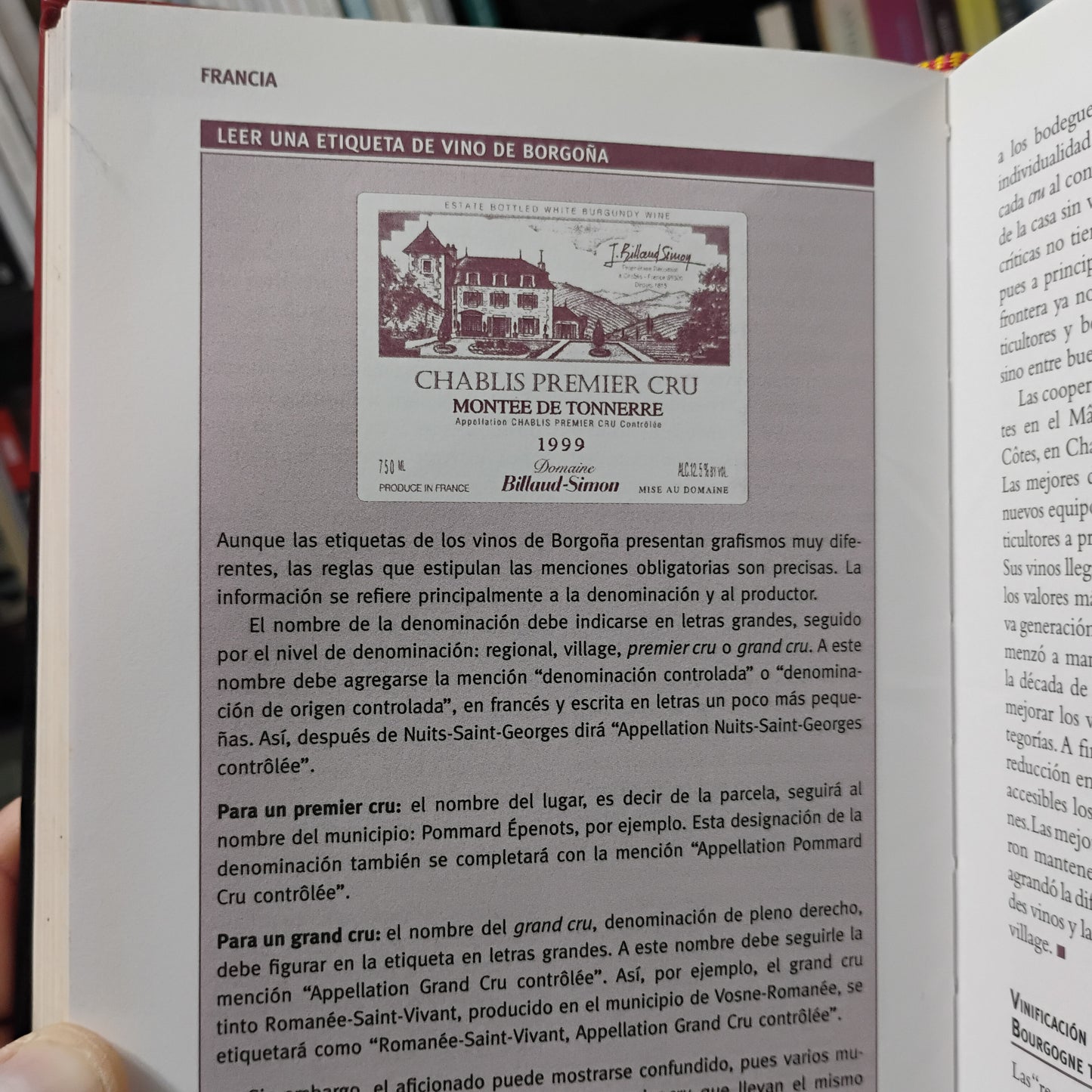 El pequeño Larousse de los vinos. Los mejores vinos de América Latina y el mundo