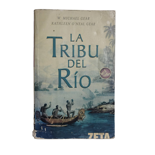 La tribu del río - W. Michael Gear, Kathleen O'Neil Gear