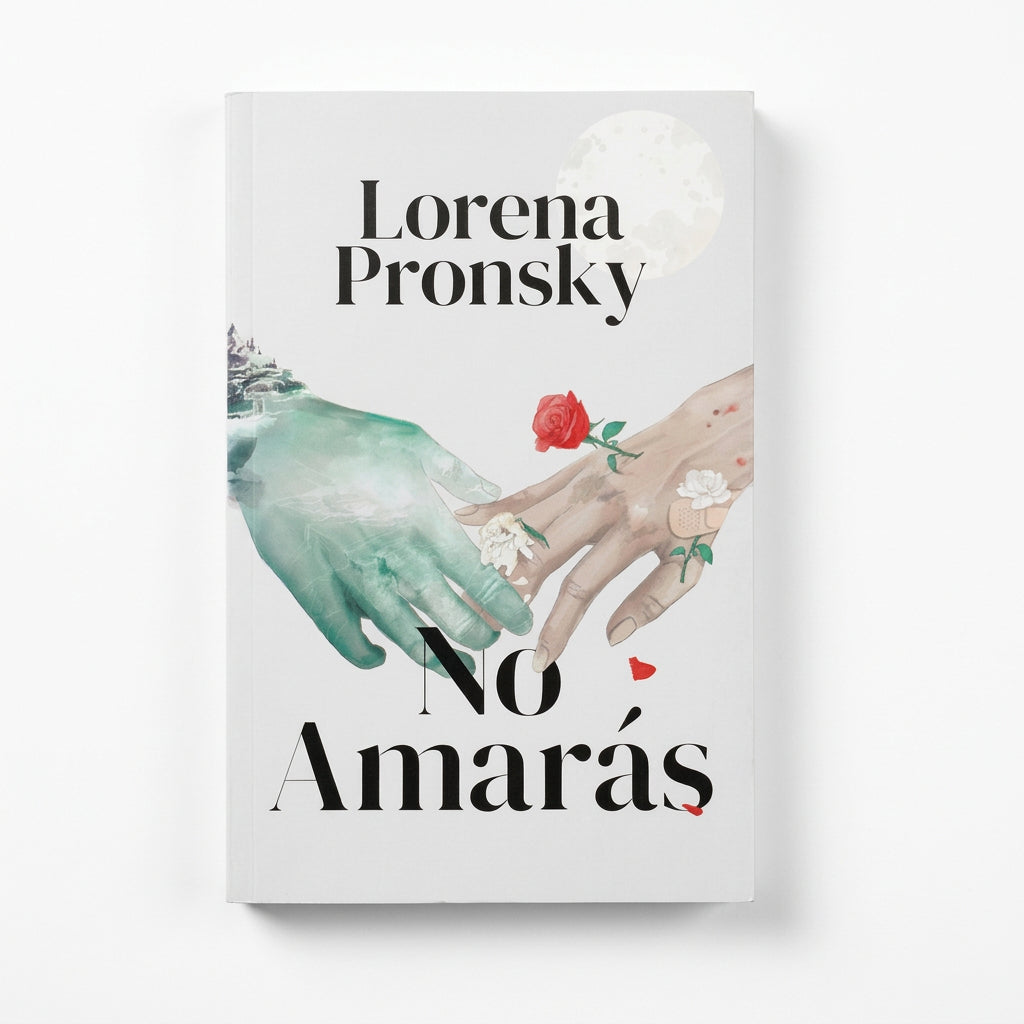 No amarás - Lorena Pronsky