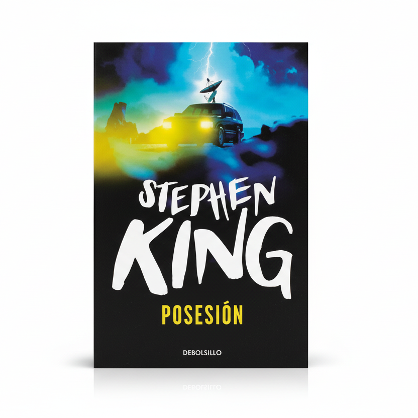 Posesión - Stephen King