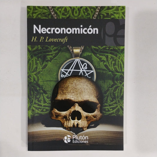 Necronomicón - H. P. Lovecraft