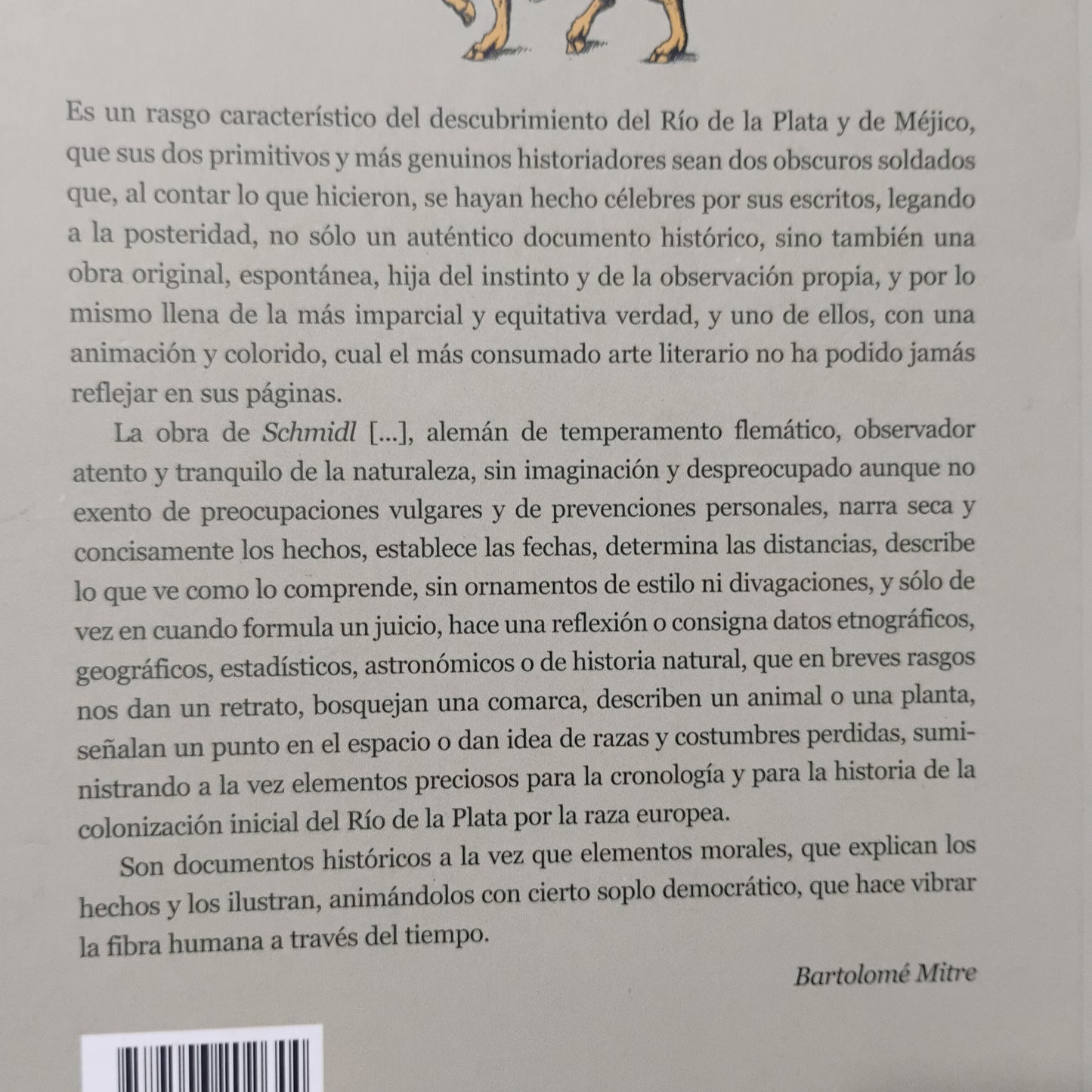 VIAJE AL RÍO DE LA PLATA - Ulrico Schmidl
