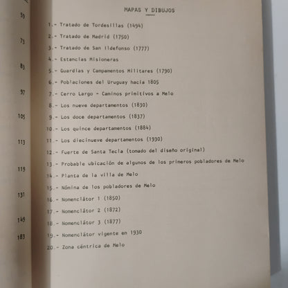 Ensayo para una historia de Cerro Largo hasta 1930 - Germán Gil Villamil