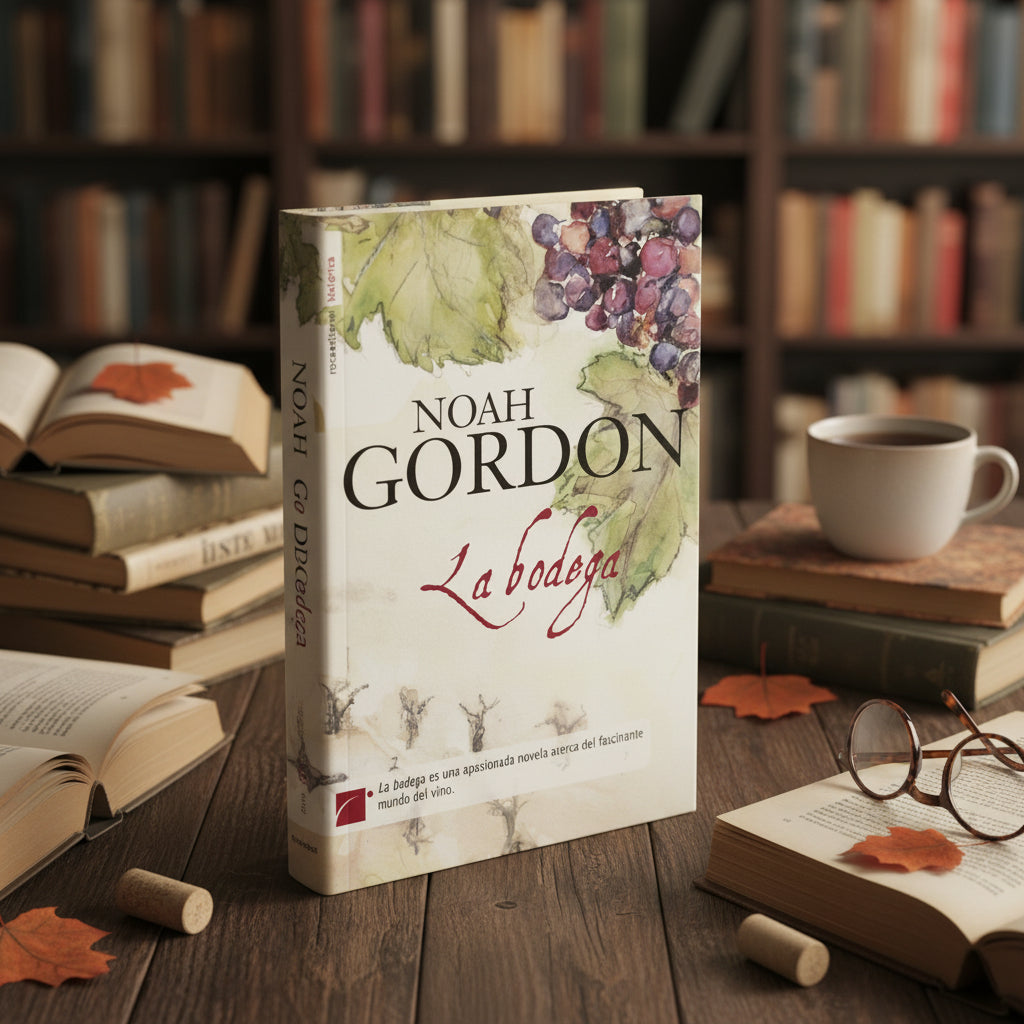 La bodega - Noah Gordon