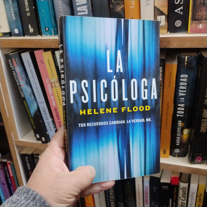 La psicóloga - Helene Flood