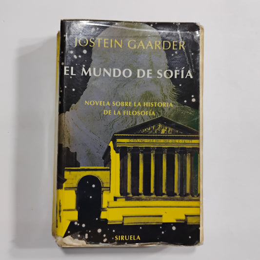 El mundo de Sofía. Una novela sobre la Historia de la Filosofía - Jostein Gaarder