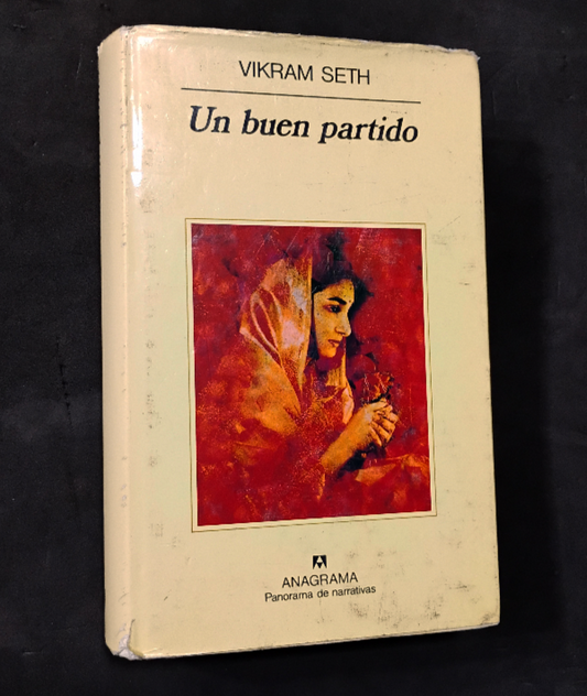 Un buen partido - Vikram Seth