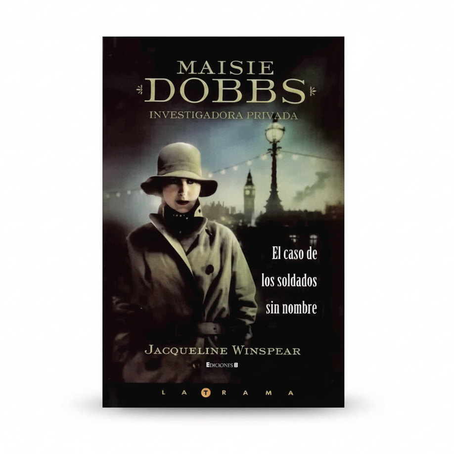 Maisie Dobbs. Investigadora privada - Jacqueline Winspear