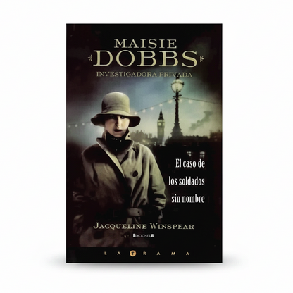 Maisie Dobbs. Investigadora privada - Jacqueline Winspear