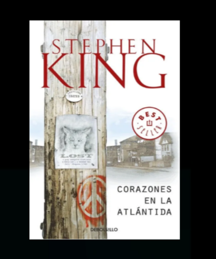 Corazones en la Atlántida - Stephen King