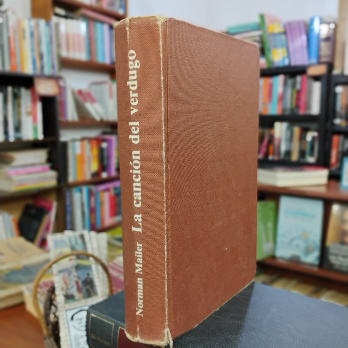 La canción del verdugo - Norman Mailer