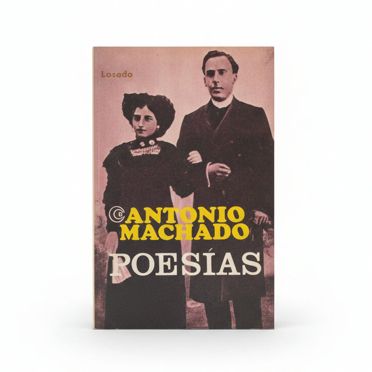 Poesías - Antonio Machado