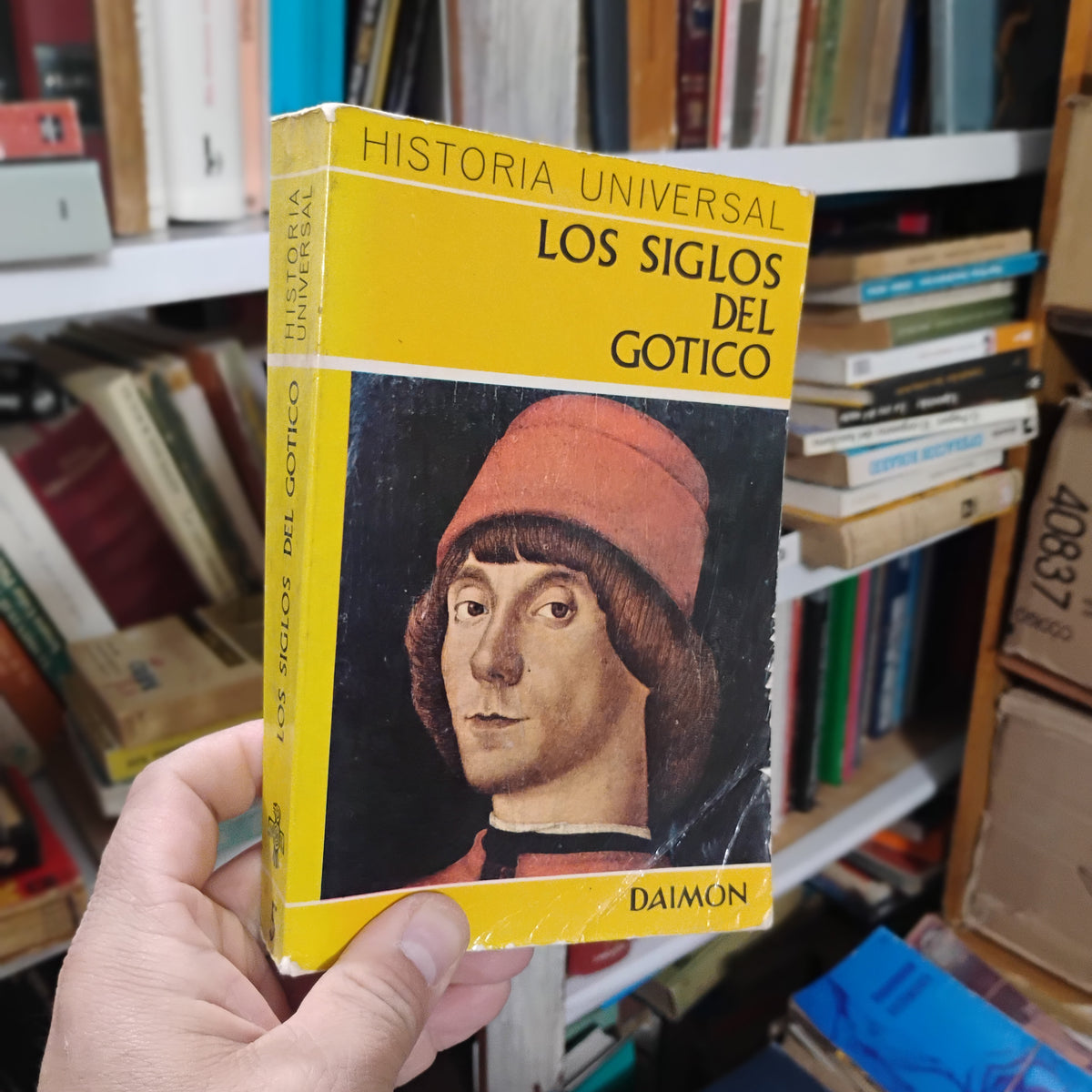 Historia Universal. Los siglos del Gótico