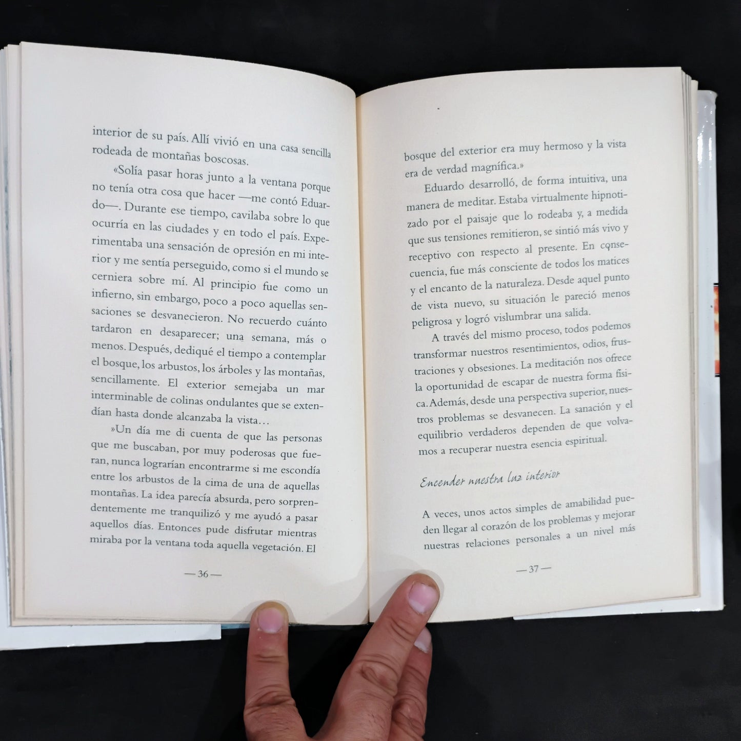 Meditación - Brian Weiss