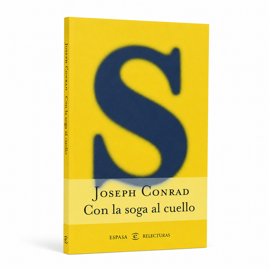 Con la soga al cuello - Joseph Conrad