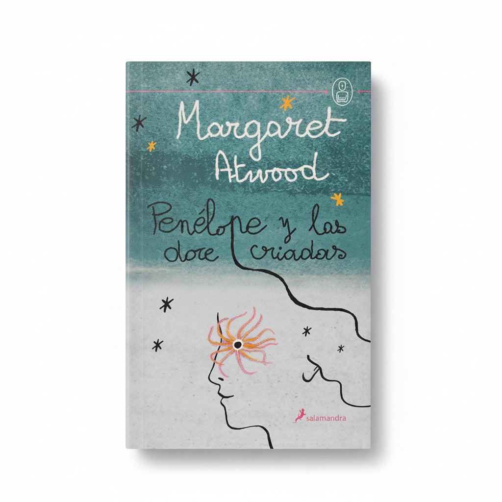 Penélope y las doce criadas - Margaret Atwood
